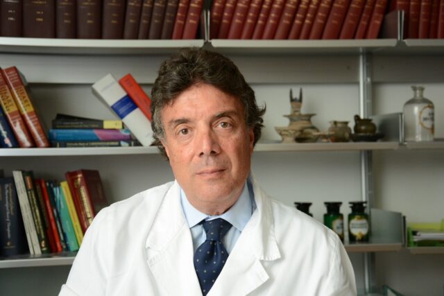 prof. Sabino Iliceto