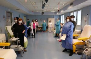 Il 98,5 % del personale ASL Bari è vaccinato