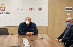 Bollettino Covid Regione Puglia