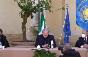 Emiliano su approvazione del Consiglio dell’emendamento per il finanziamento del Corso di Laurea in Medicina e Chirurgia a Lecce