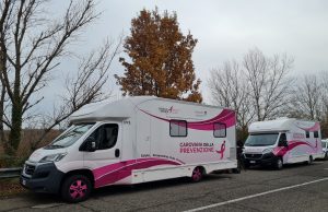 LA RACE TORNA A BARI A SOSTEGNO DI KOMEN ITALIA PER LA LOTTA AI TUMORI DEL SENO
