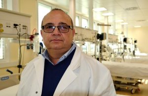 Due bossoli di pistola inviati al Dg della Asl Lecce, dott. Rodolfo Rollo, a scopo intimidatorio. Tantissimi i messaggi di solidarietà.