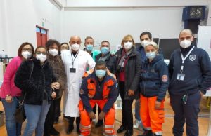 Vaccinazioni a sportello negli hub della ASL di Bari l’8 e il 12 dicembre