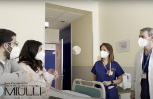 Neonati prematuri: allestita al ‘Miulli’ la prima family room della Puglia