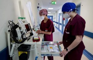 La Asl Bari stabilizza oltre 500 precari