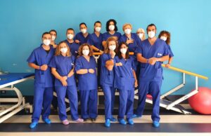 Oggi, 8 settembre, giornata mondiale della fisioterapia: nel 2022 oltre 40mila le prestazioni erogate dagli specialisti della Asl Bt