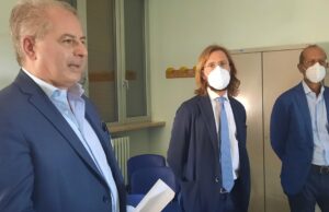 Avviati i lavori di riqualificazione del PTA di Noci: ospiterà un CPT con 10 ambulatori e servizi