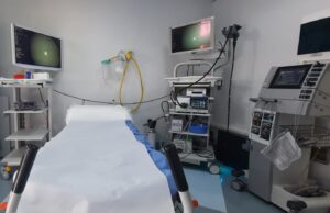 All’Ospedale Di Venere di Bari una nuova colonna endoscopica con tecnologia 3D per potenziare screening e diagnosi delle patologie del colon retto