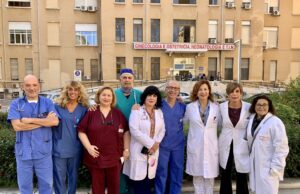 Sette lezioni per le future mamme: al via il corso preparto del Policlinico di Bari