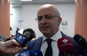 Il prof. Loreto Gesualdo interviene sul record di trapianti effettuati nel 2022 al Policlinico di Bari