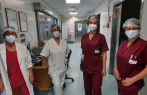 All’Ospedale San Paolo di Bari la Partoanalgesia è garantita 24 ore al giorno