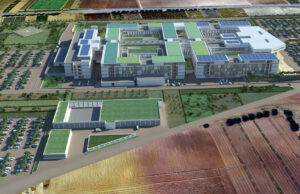 Ospedale “San Cataldo” di Taranto: arrivano i fondi per il completamento