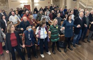 Giornata nazionale Parkinson: l’ASL Bari promuove un’iniziativa di sensibilizzazione dedicata a pazienti e famiglie