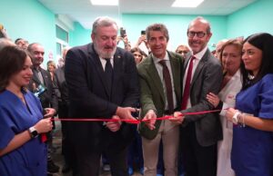 Altamura, Emiliano inaugura la nuova sede della NPIA: 800 metri quadri dedicati a bambini e adolescenti