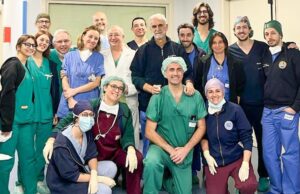 Defibrillatore sottocutaneo innovativo impiantato al Policlinico di Bari