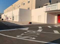Ostuni, attivato il nuovo Pronto Soccorso nella “piastra” dell’ospedale