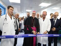 Centralità della persona e innovazione tecnologica: al Miulli inaugurato il nuovo Polo Angiografico