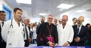 Centralità della persona e innovazione tecnologica: al Miulli inaugurato il nuovo Polo Angiografico