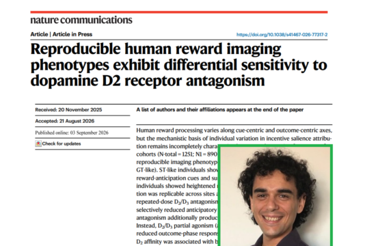 Schizofrenia, studio UniBa: dalla risonanza magnetica nuovi indizi per personalizzare le terapie farmacologiche