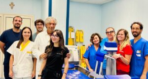 Dall’alcol sul barbecue agli incidenti domestici: l’estate del Centro Ustioni del Policlinico di Bari