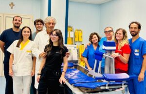 Dall’alcol sul barbecue agli incidenti domestici: l’estate del Centro Ustioni del Policlinico di Bari