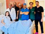 Rischiava di perdere la gamba: giovane calciatrice operata al Policlinico di Bari