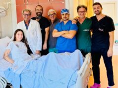 Rischiava di perdere la gamba: giovane calciatrice operata al Policlinico di Bari