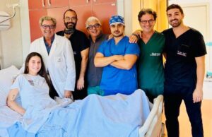 Rischiava di perdere la gamba: giovane calciatrice operata al Policlinico di Bari