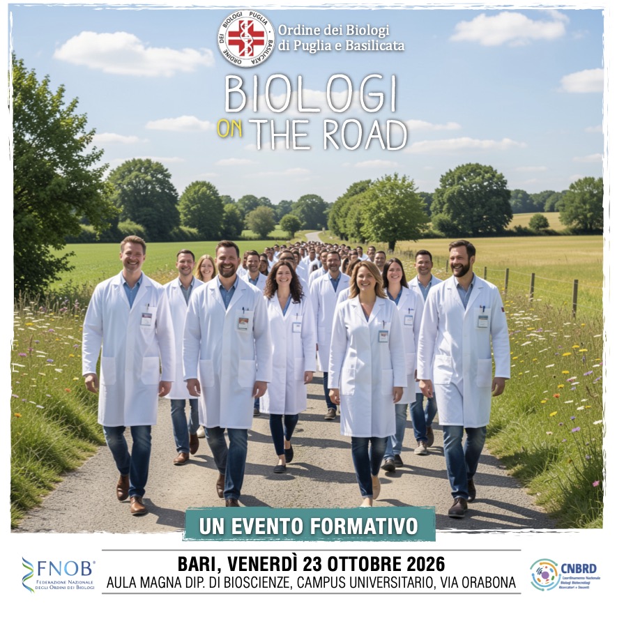 Immagine Biologi on the road a Bari