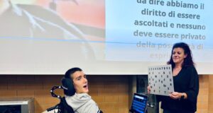 Progetto DAMA, al Policlinico di Bari si impara a comunicare con lo sguardo per aiutare i pazienti con gravi disabilità