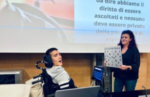 Progetto DAMA, al Policlinico di Bari si impara a comunicare con lo sguardo per aiutare i pazienti con gravi disabilità