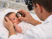 OCULISTICA, NEONATO PRETERMINE CON RETINOPATIA SOTTOPOSTO AL MIULLI A UN DELICATISSIMO INTERVENTO SU ENTRAMBI GLI OCCHI