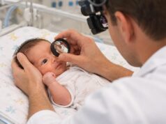 OCULISTICA, NEONATO PRETERMINE CON RETINOPATIA SOTTOPOSTO AL MIULLI A UN DELICATISSIMO INTERVENTO SU ENTRAMBI GLI OCCHI