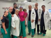 Al Policlinico Foggia prende il via la Chirurgia Robotica in Ginecologia