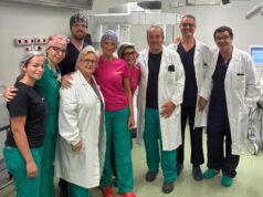 Al Policlinico Foggia prende il via la Chirurgia Robotica in Ginecologia