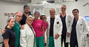Al Policlinico Foggia prende il via la Chirurgia Robotica in Ginecologia