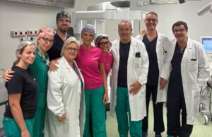 Al Policlinico Foggia prende il via la Chirurgia Robotica in Ginecologia