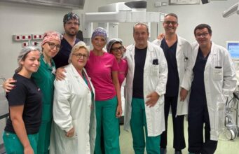 Al Policlinico Foggia prende il via la Chirurgia Robotica in Ginecologia